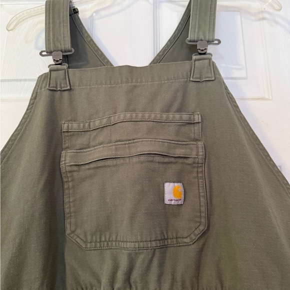 Carhartt Overalls - Picture 2 of 4